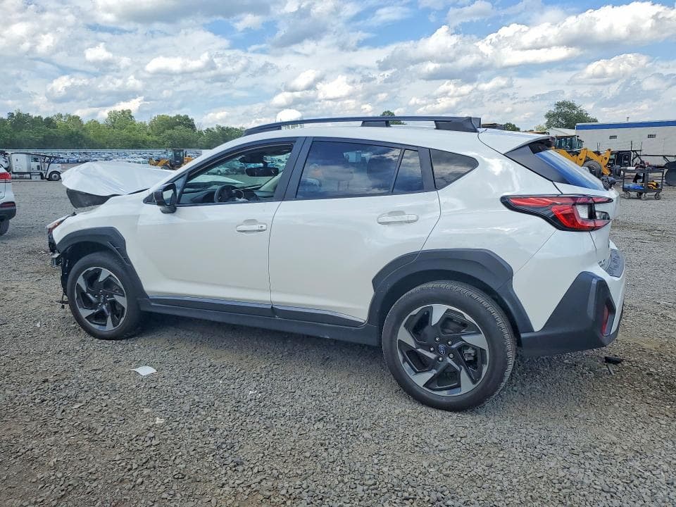 2024 SUBARU CROSSTREK LIMITED 2
