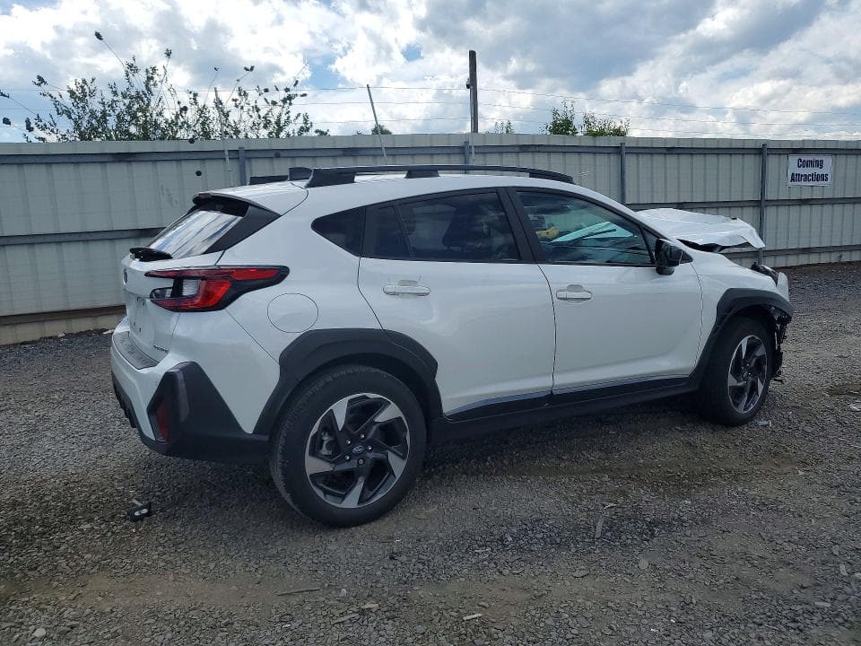 2024 SUBARU CROSSTREK LIMITED 3