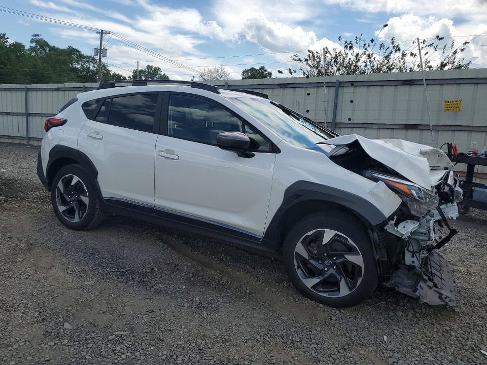 2024 SUBARU CROSSTREK LIMITED 4