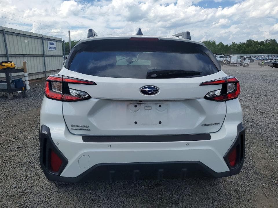 2024 SUBARU CROSSTREK LIMITED 6
