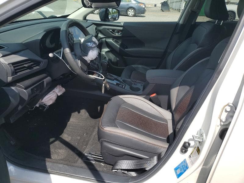 2024 SUBARU CROSSTREK LIMITED 7
