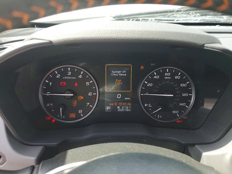 2024 SUBARU CROSSTREK LIMITED 9