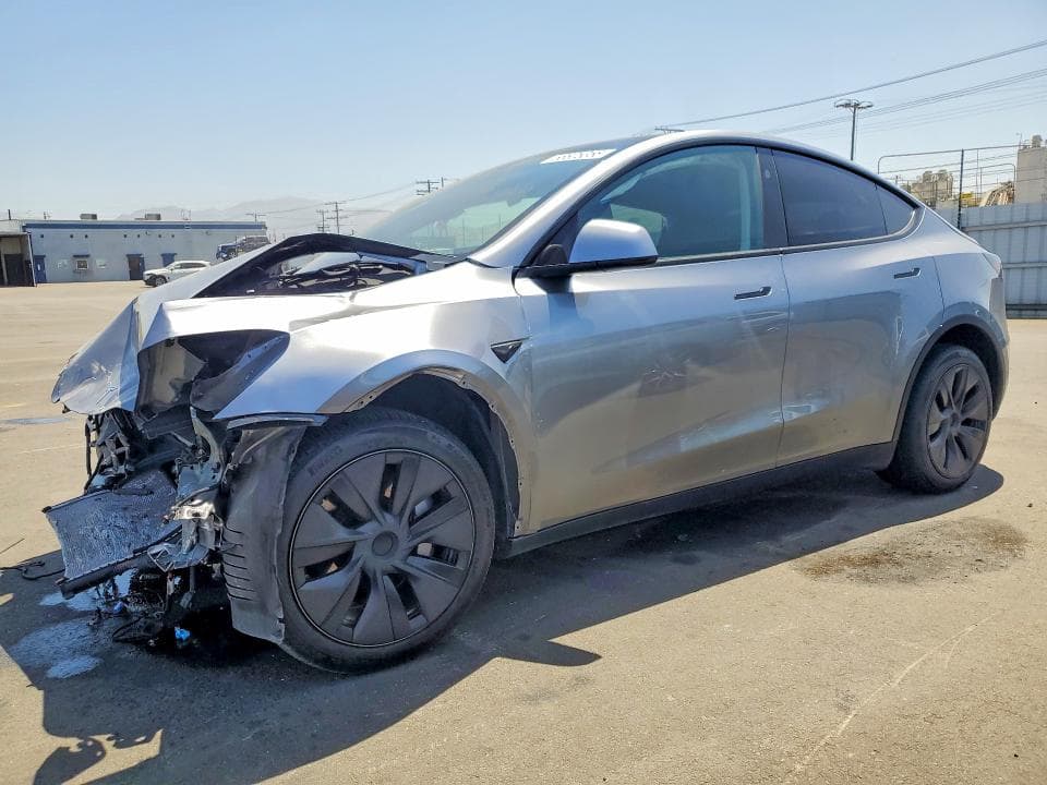2024 TESLA MODEL Y - 1