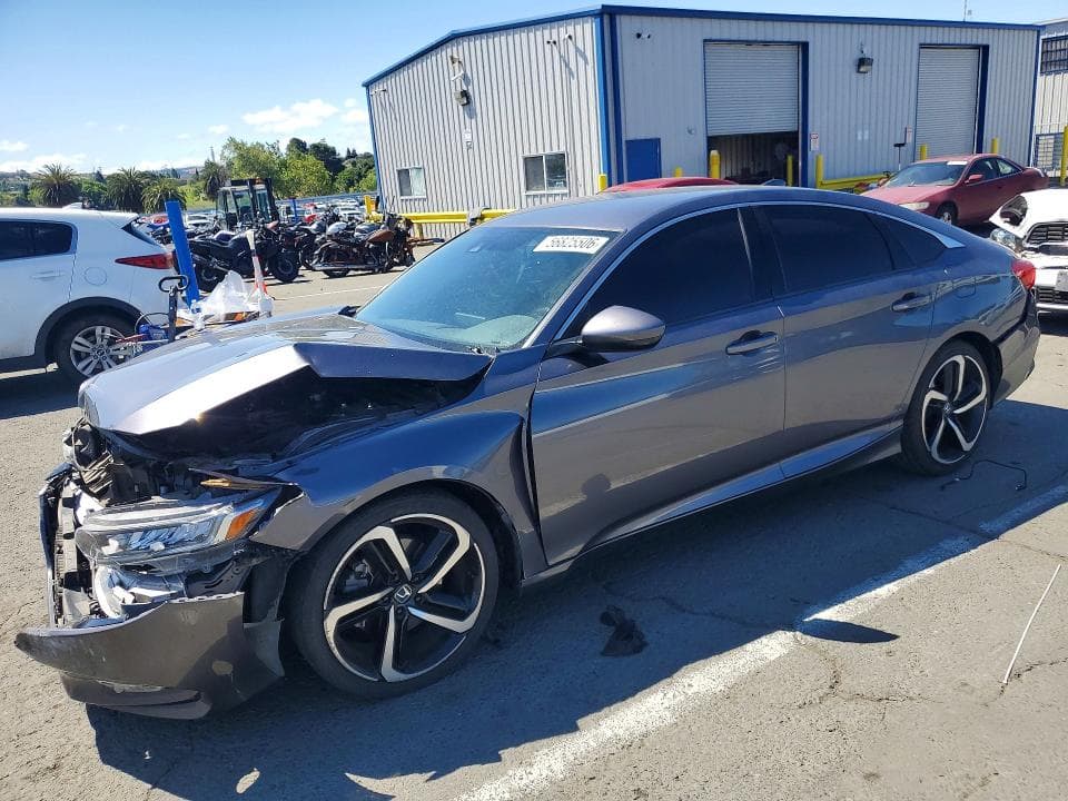 2019 HONDA ACCORD SPORT - 1