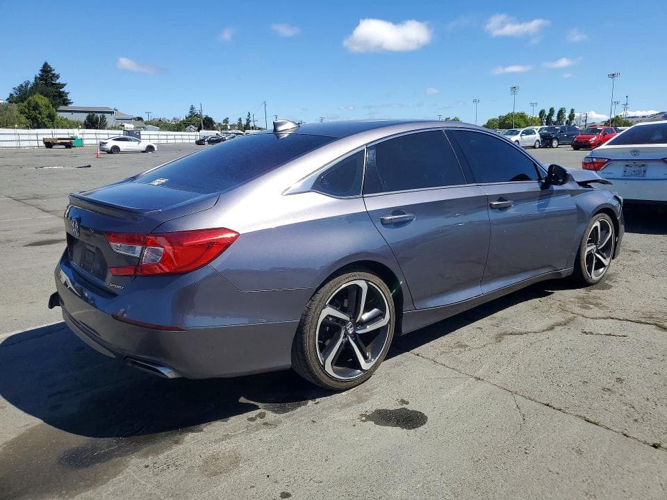 2019 HONDA ACCORD SPORT 3