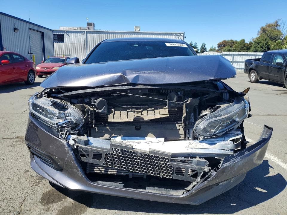 2019 HONDA ACCORD SPORT 5