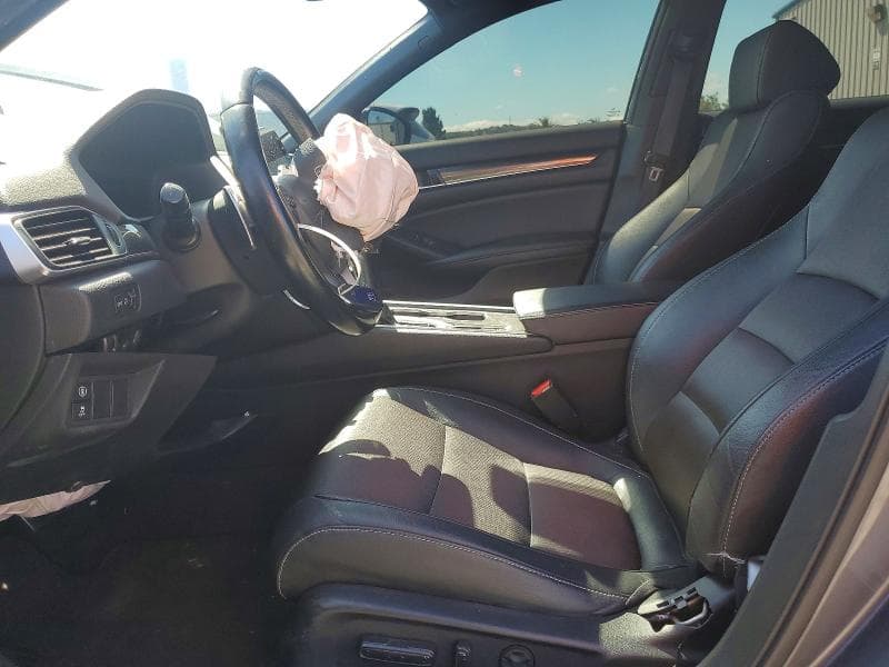 2019 HONDA ACCORD SPORT 7