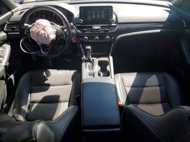 2019 HONDA ACCORD SPORT 8