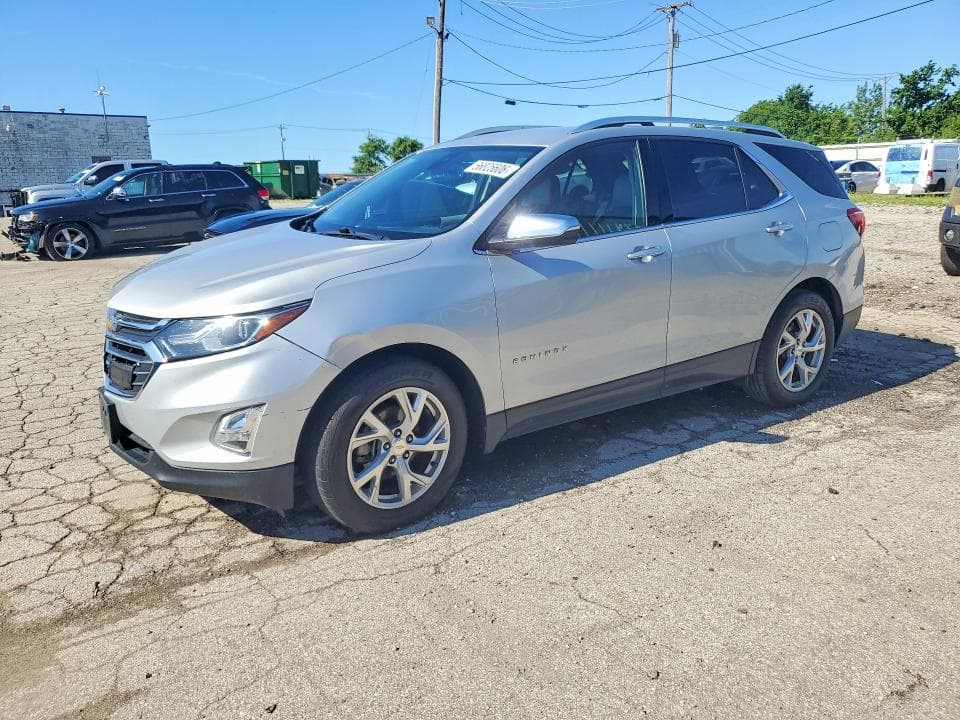 2018 CHEVROLET EQUINOX PREMIER PREMIER - 1