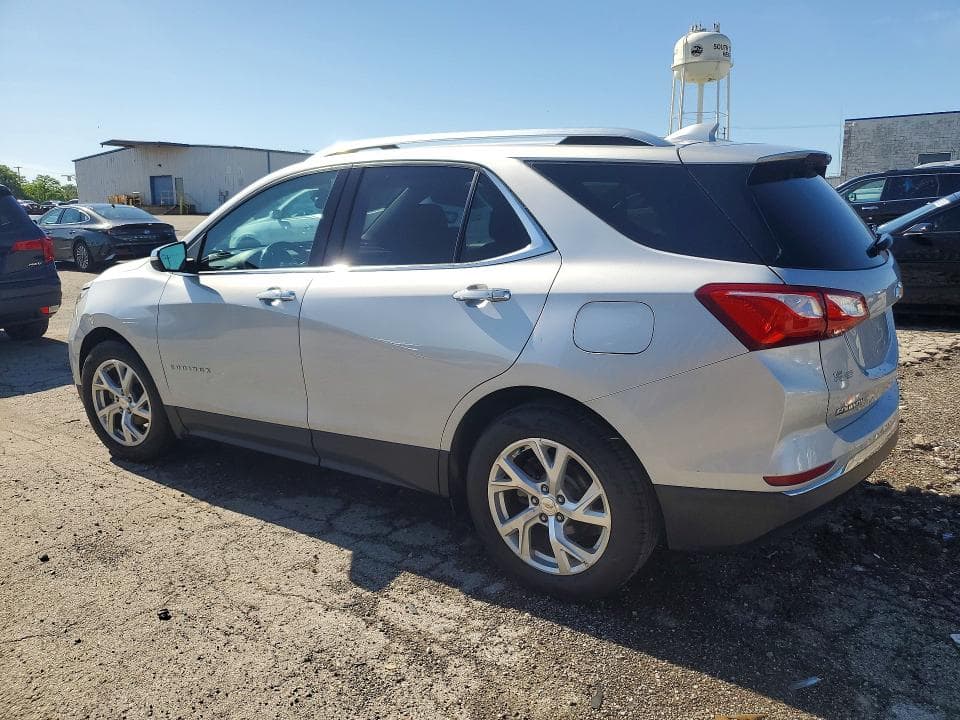 2018 CHEVROLET EQUINOX PREMIER PREMIER 2