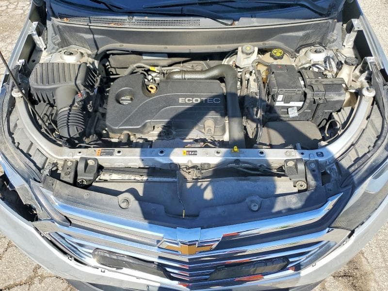 2018 CHEVROLET EQUINOX PREMIER PREMIER 12