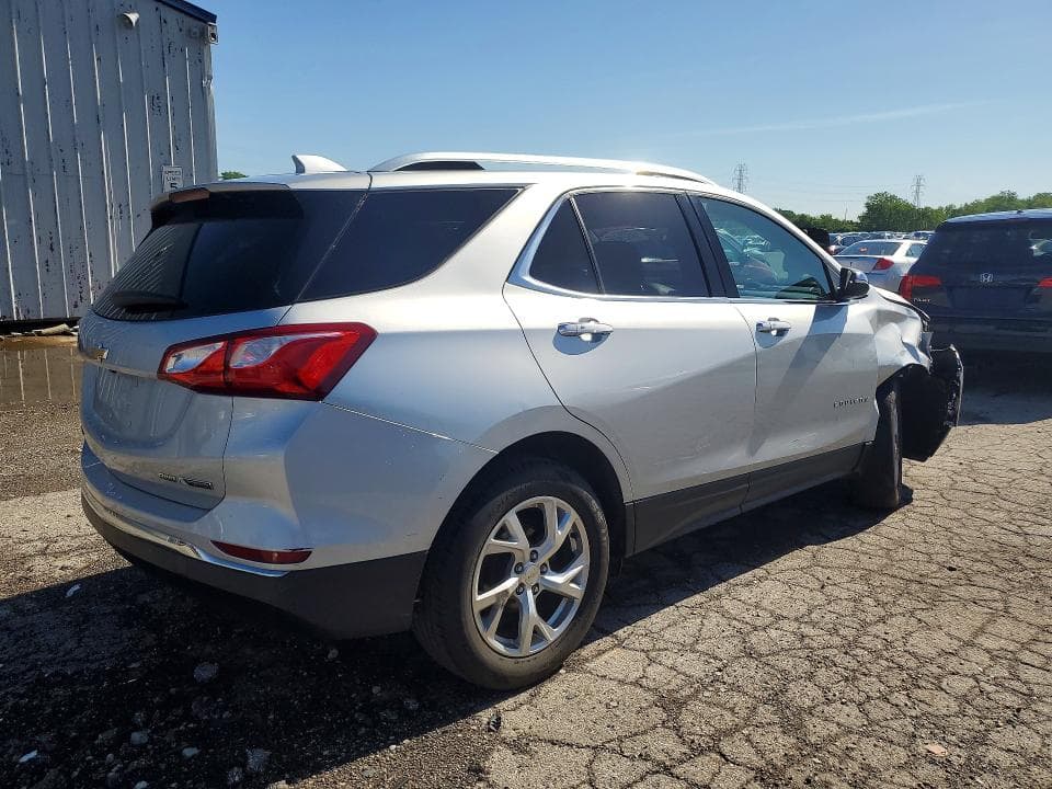 2018 CHEVROLET EQUINOX PREMIER PREMIER 3