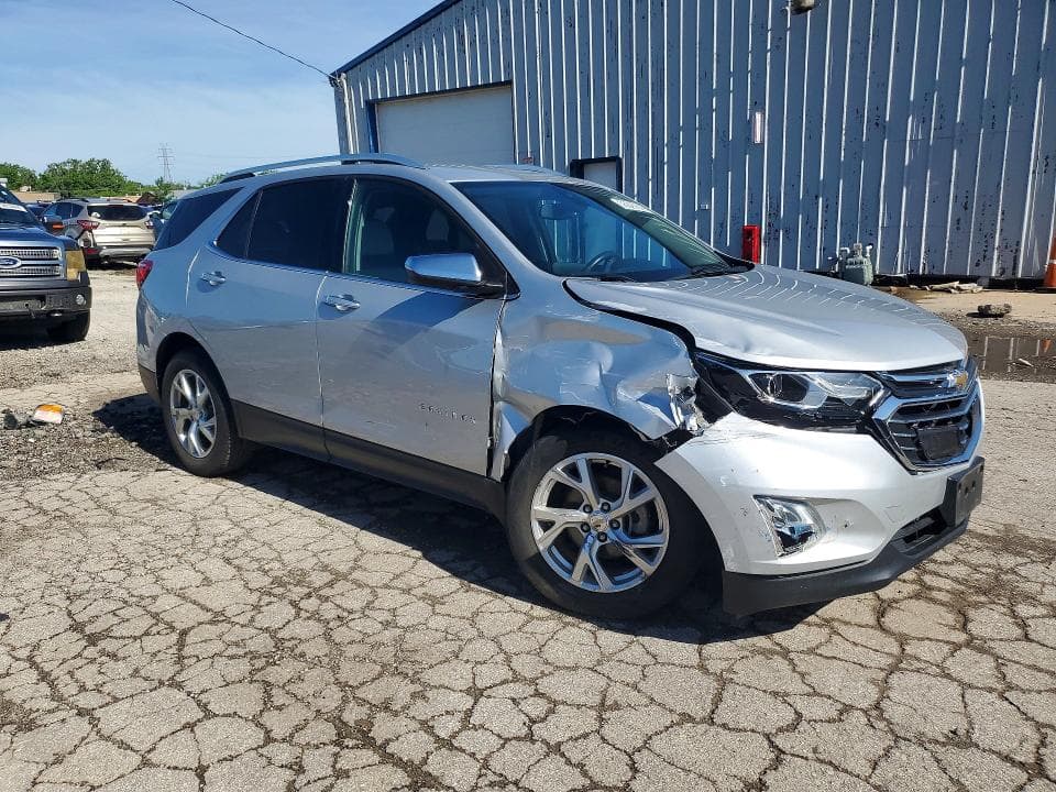 2018 CHEVROLET EQUINOX PREMIER PREMIER 4
