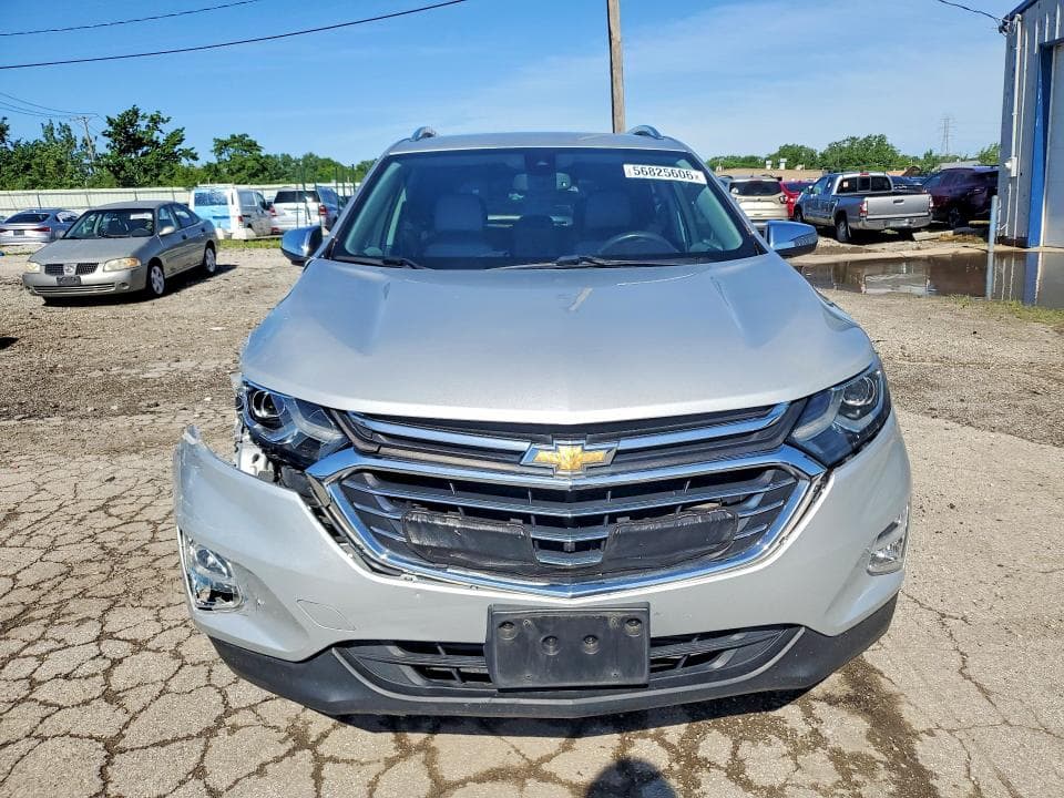 2018 CHEVROLET EQUINOX PREMIER PREMIER 5