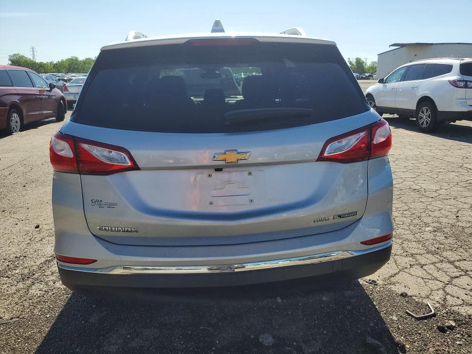 2018 CHEVROLET EQUINOX PREMIER PREMIER 6