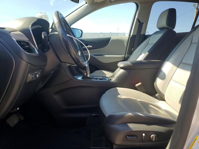 2018 CHEVROLET EQUINOX PREMIER PREMIER 7