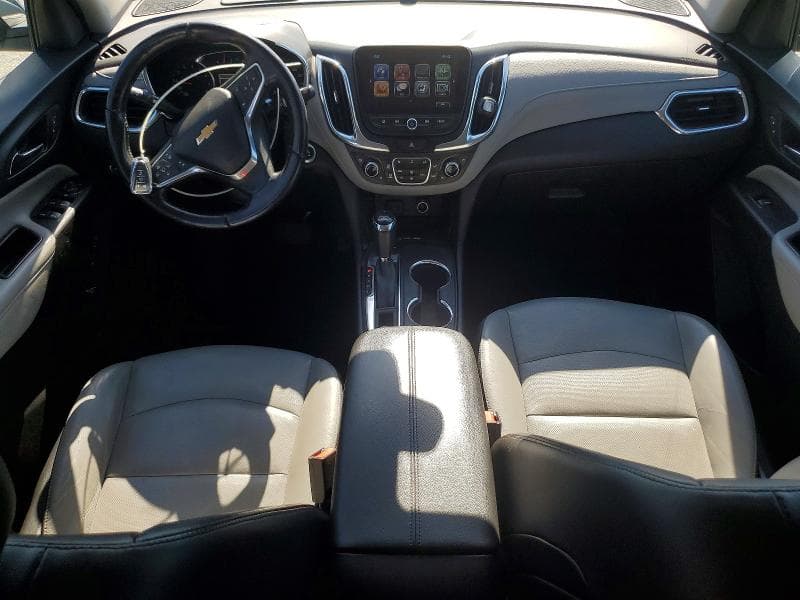2018 CHEVROLET EQUINOX PREMIER PREMIER 8