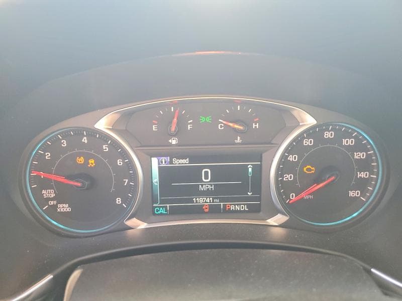 2018 CHEVROLET EQUINOX PREMIER PREMIER 9
