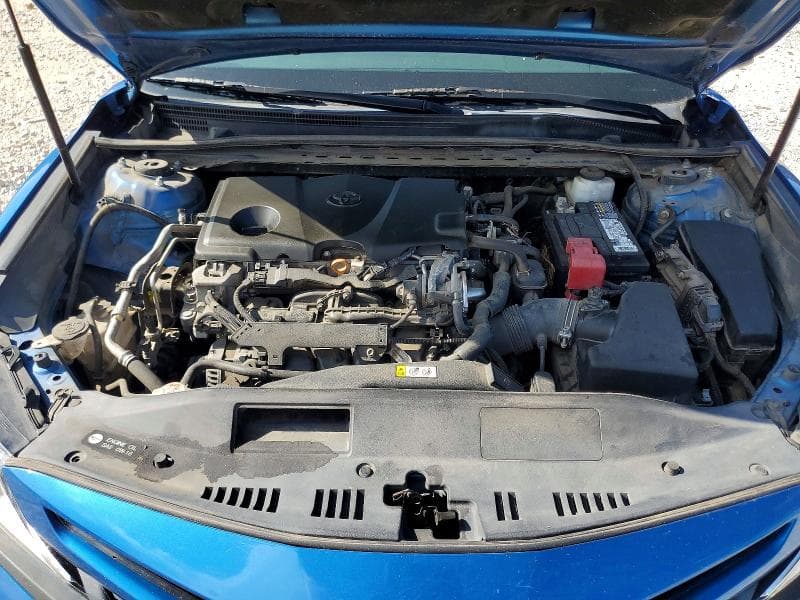 2020 TOYOTA CAMRY SE SE 11