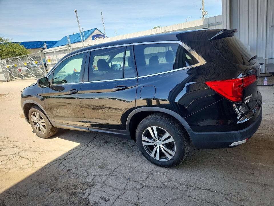 2016 HONDA PILOT EXL EXL 2