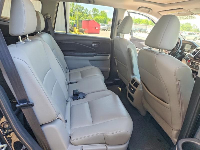 2016 HONDA PILOT EXL EXL 11