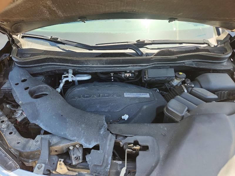 2016 HONDA PILOT EXL EXL 12