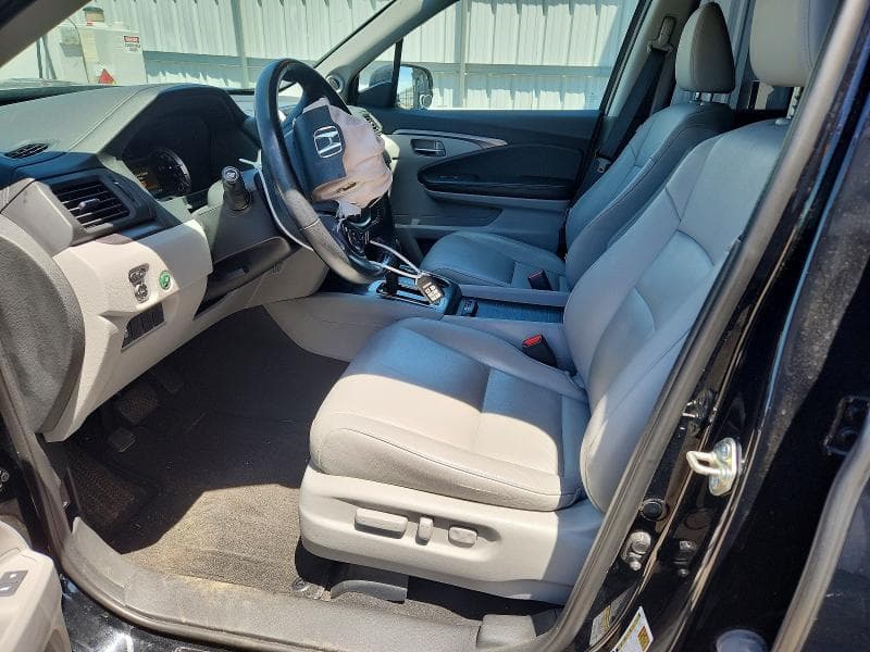 2016 HONDA PILOT EXL EXL 7
