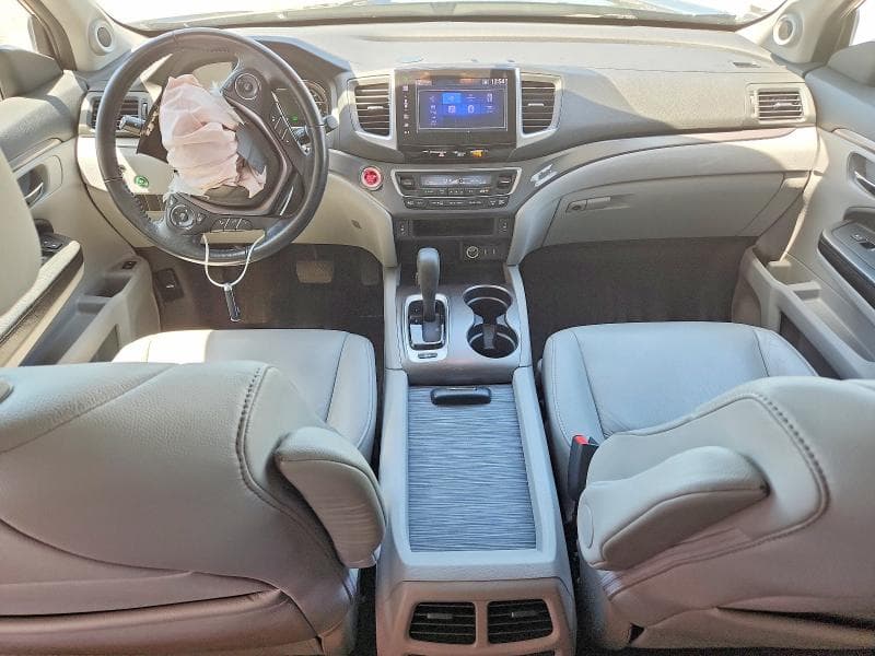 2016 HONDA PILOT EXL EXL 8