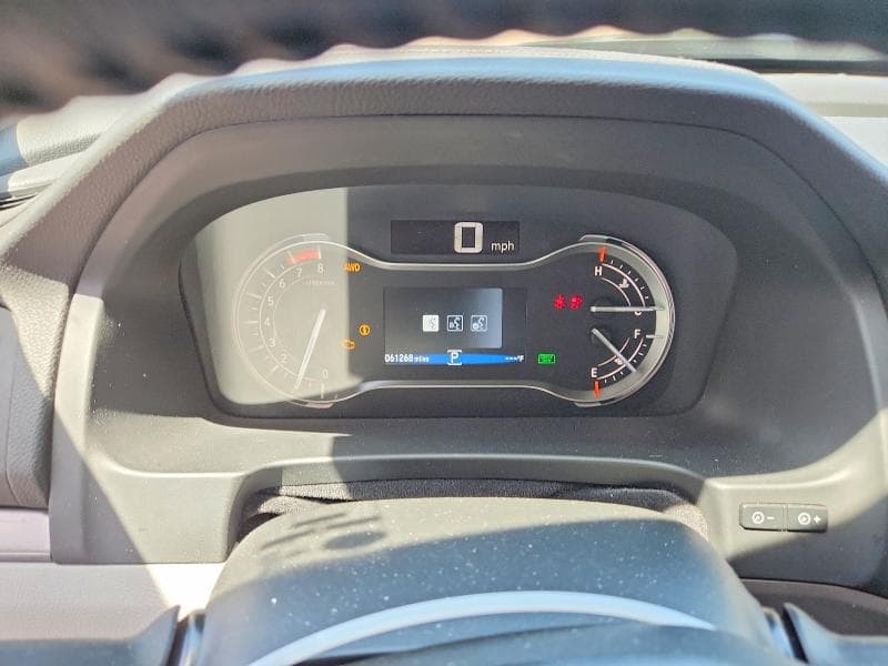 2016 HONDA PILOT EXL EXL 9