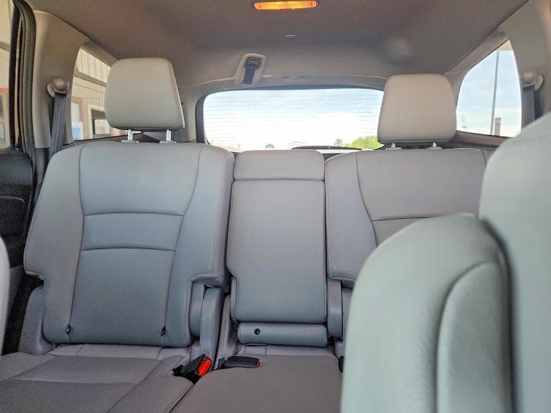 2016 HONDA PILOT EXL EXL 10