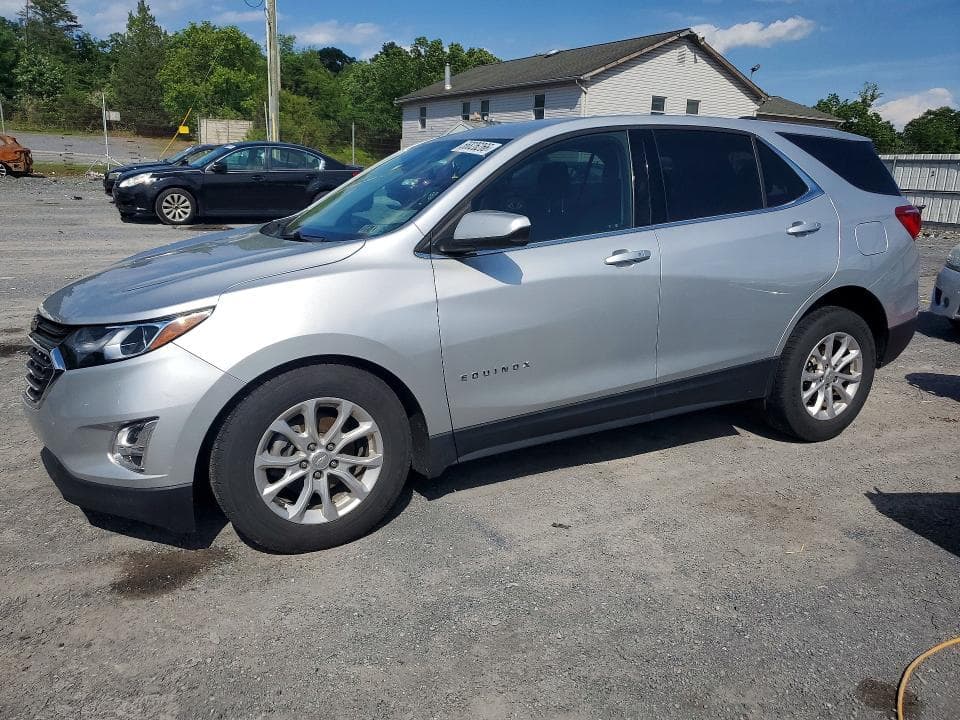 2020 CHEVROLET EQUINOX LT - 1