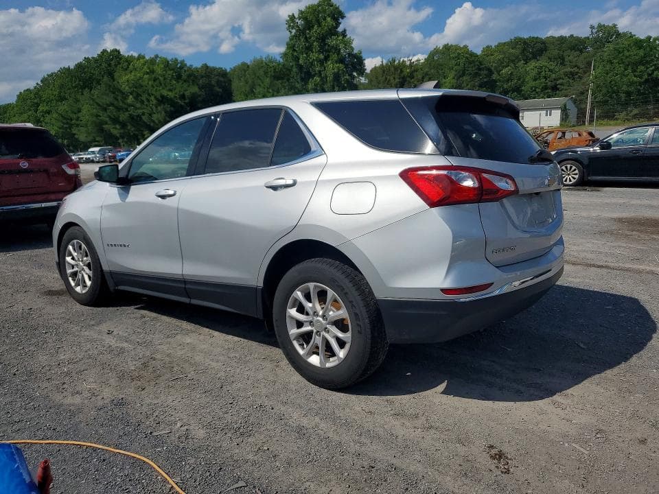 2020 CHEVROLET EQUINOX LT 2
