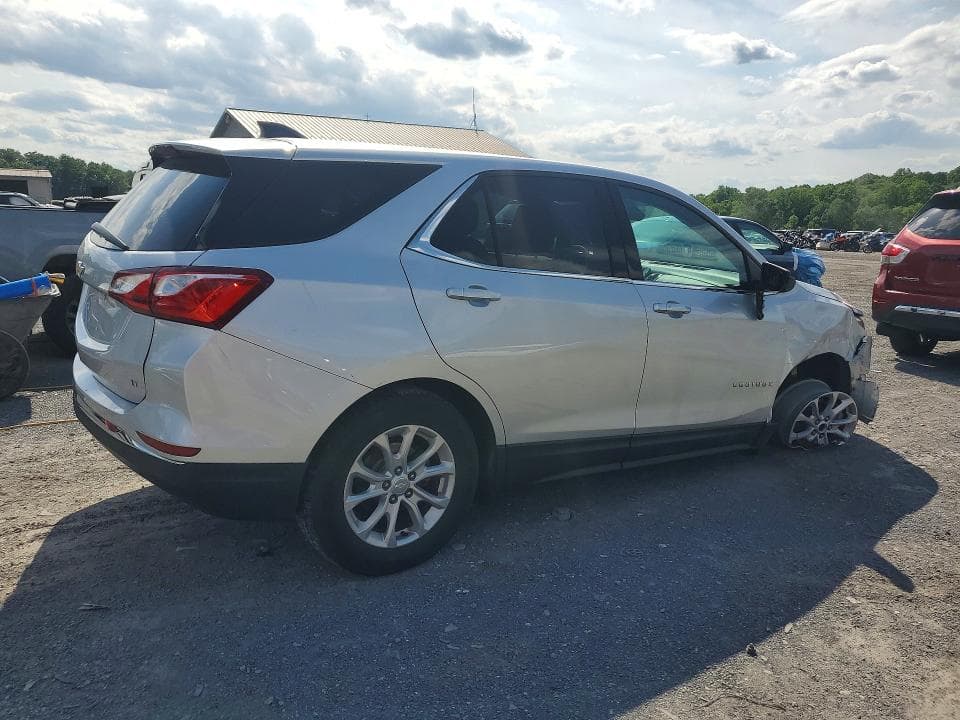 2020 CHEVROLET EQUINOX LT 3