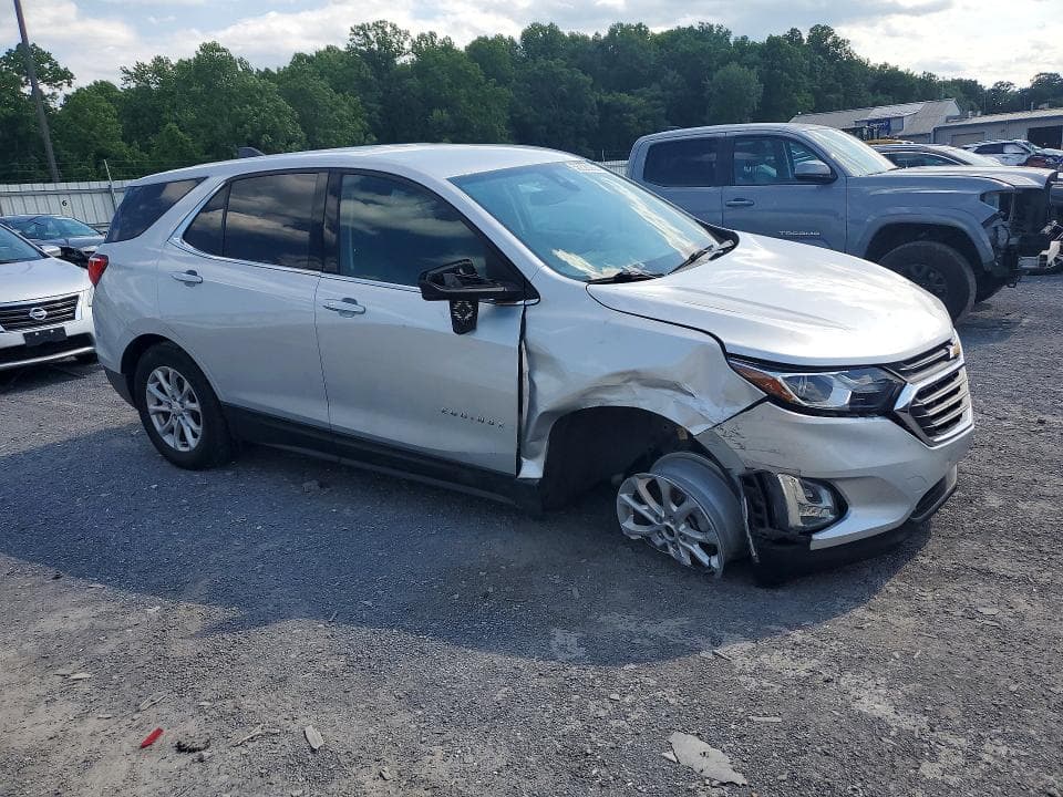 2020 CHEVROLET EQUINOX LT 4