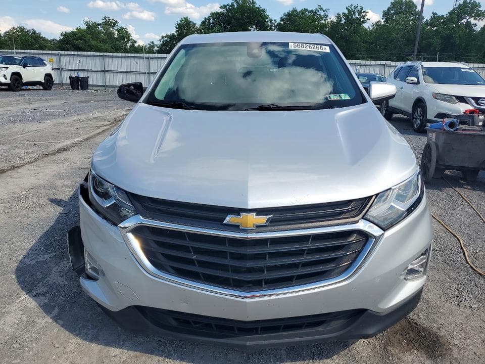 2020 CHEVROLET EQUINOX LT 5