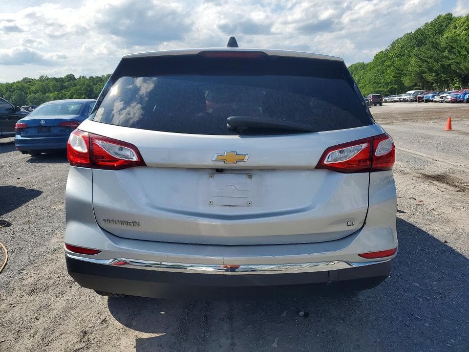 2020 CHEVROLET EQUINOX LT 6