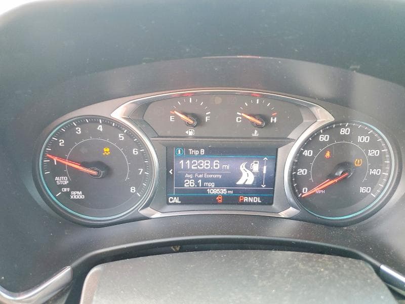 2020 CHEVROLET EQUINOX LT 9