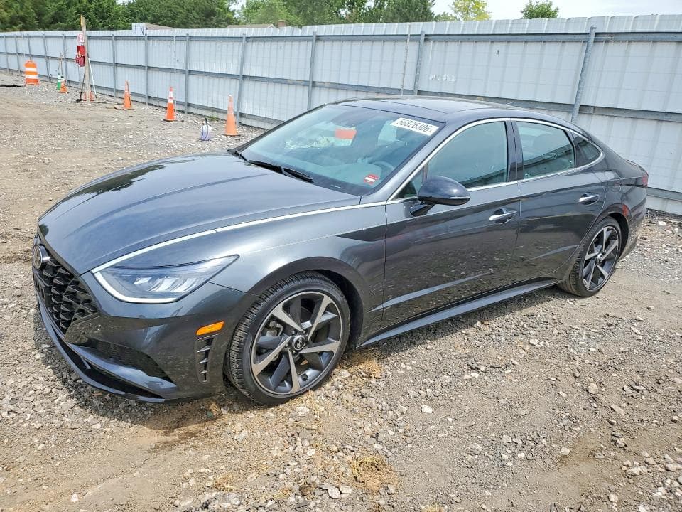2023 HYUNDAI SONATA SEL PLUS SEL PLUS - 1