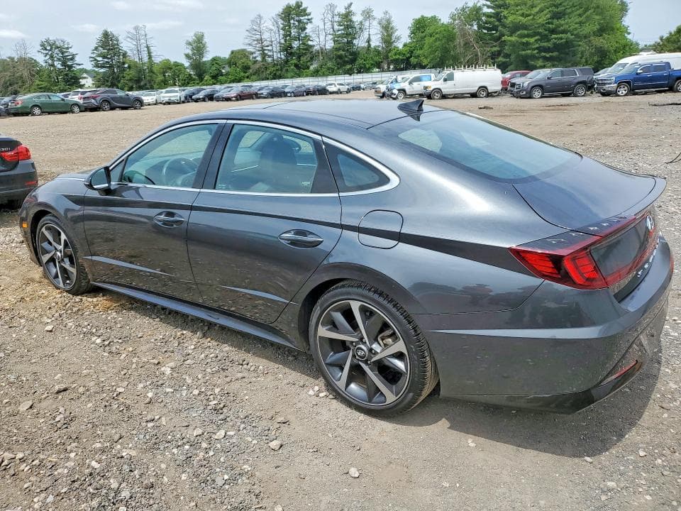 2023 HYUNDAI SONATA SEL PLUS SEL PLUS 2