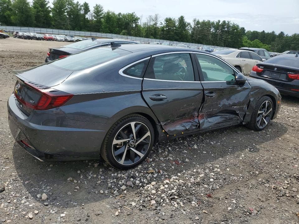 2023 HYUNDAI SONATA SEL PLUS SEL PLUS 3