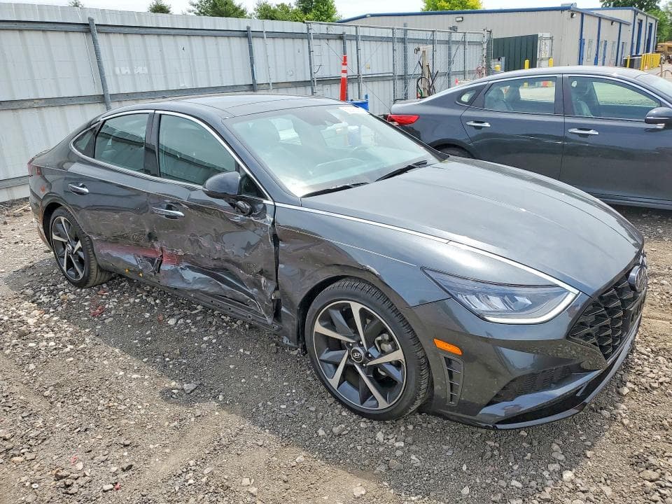 2023 HYUNDAI SONATA SEL PLUS SEL PLUS 4