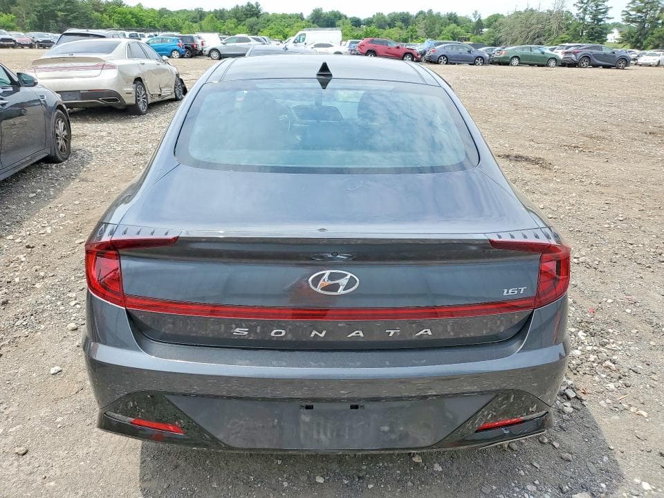 2023 HYUNDAI SONATA SEL PLUS SEL PLUS 6