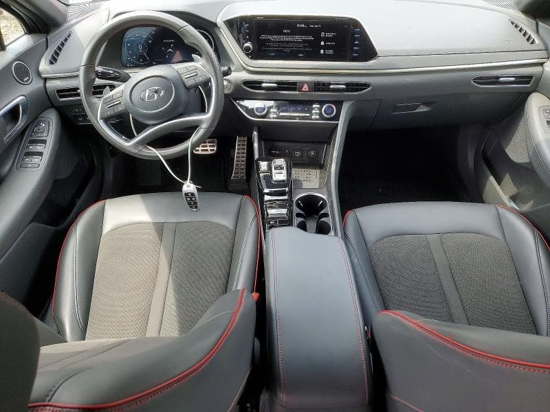 2023 HYUNDAI SONATA SEL PLUS SEL PLUS 8