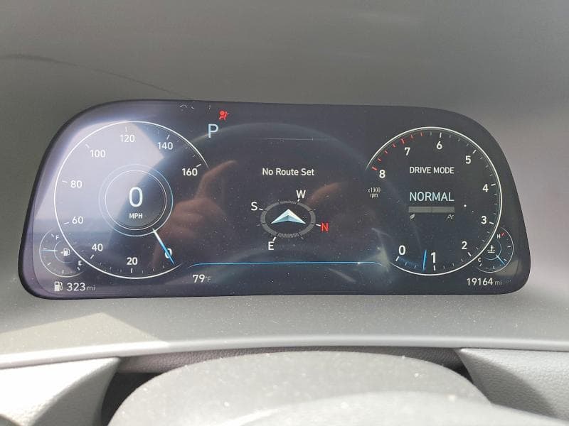 2023 HYUNDAI SONATA SEL PLUS SEL PLUS 9