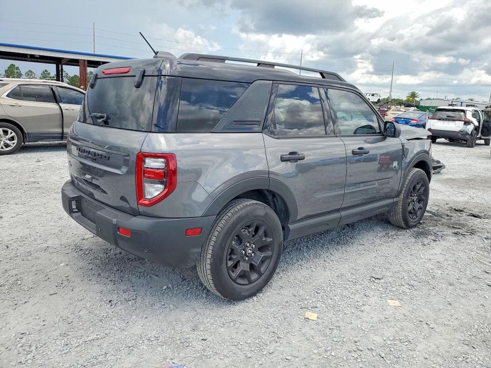 2025 FORD BRONCO SPORT BIG BEND 3