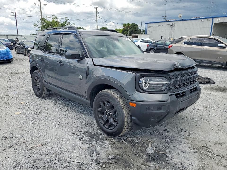 2025 FORD BRONCO SPORT BIG BEND 4