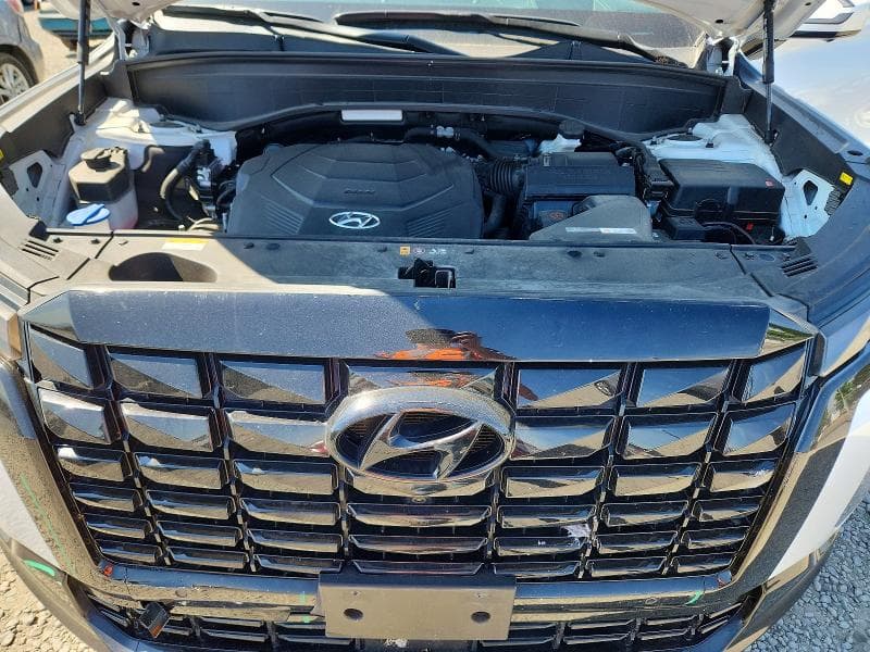 2025 HYUNDAI PALISADE CALLIGRAPHY NIGHT EDITION CALLIGRAPHY NIGHT EDITION 12