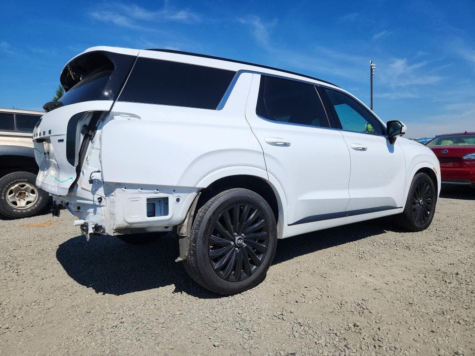 2025 HYUNDAI PALISADE CALLIGRAPHY NIGHT EDITION CALLIGRAPHY NIGHT EDITION 3