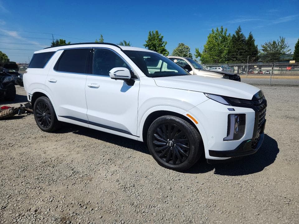 2025 HYUNDAI PALISADE CALLIGRAPHY NIGHT EDITION CALLIGRAPHY NIGHT EDITION 4