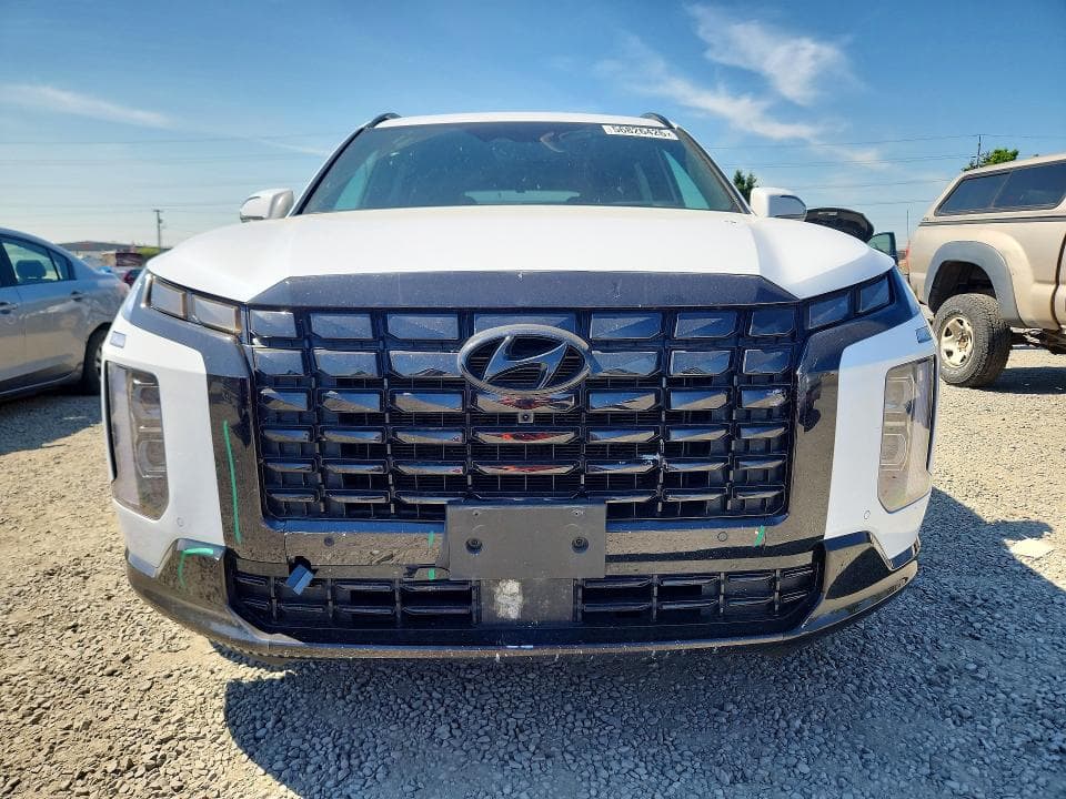 2025 HYUNDAI PALISADE CALLIGRAPHY NIGHT EDITION CALLIGRAPHY NIGHT EDITION 5